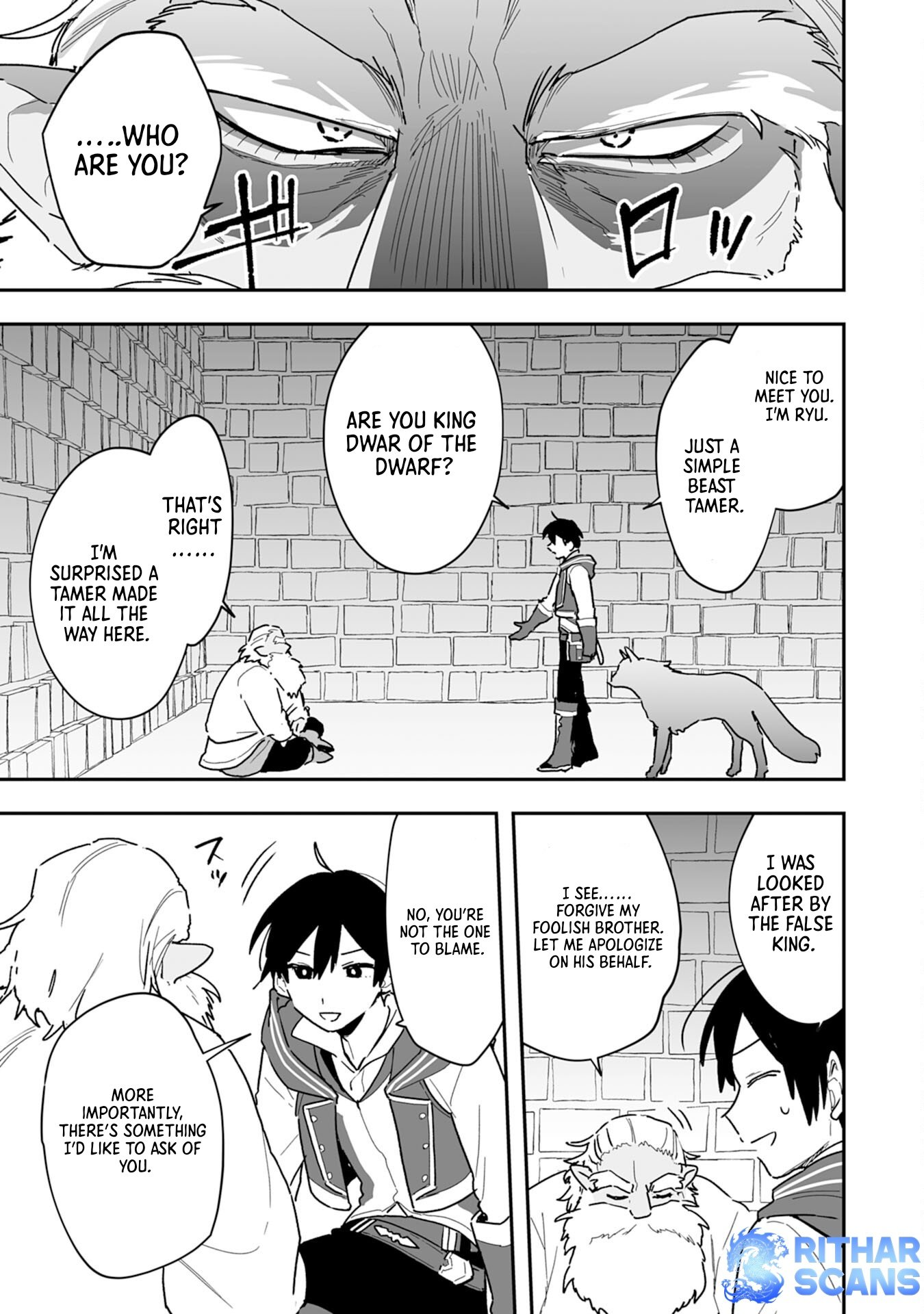 The Trainer Lives Surrounded by Monsters: Abandoned by the Hero Party, He Became the Strongest after Meeting with a Legendary Monster Chapter 4 27
